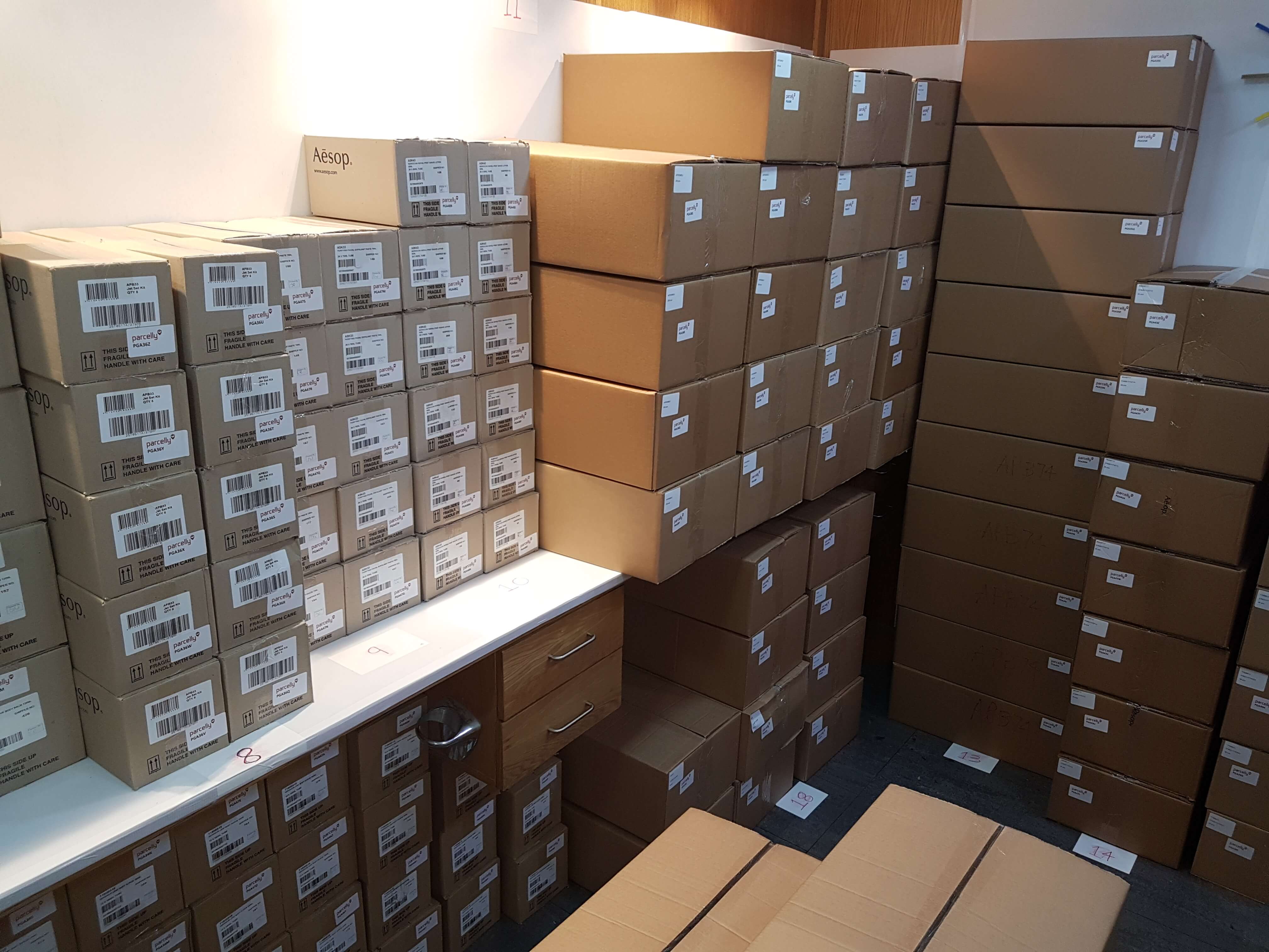 Root Parcelly mini warehousing Apr 2018 small