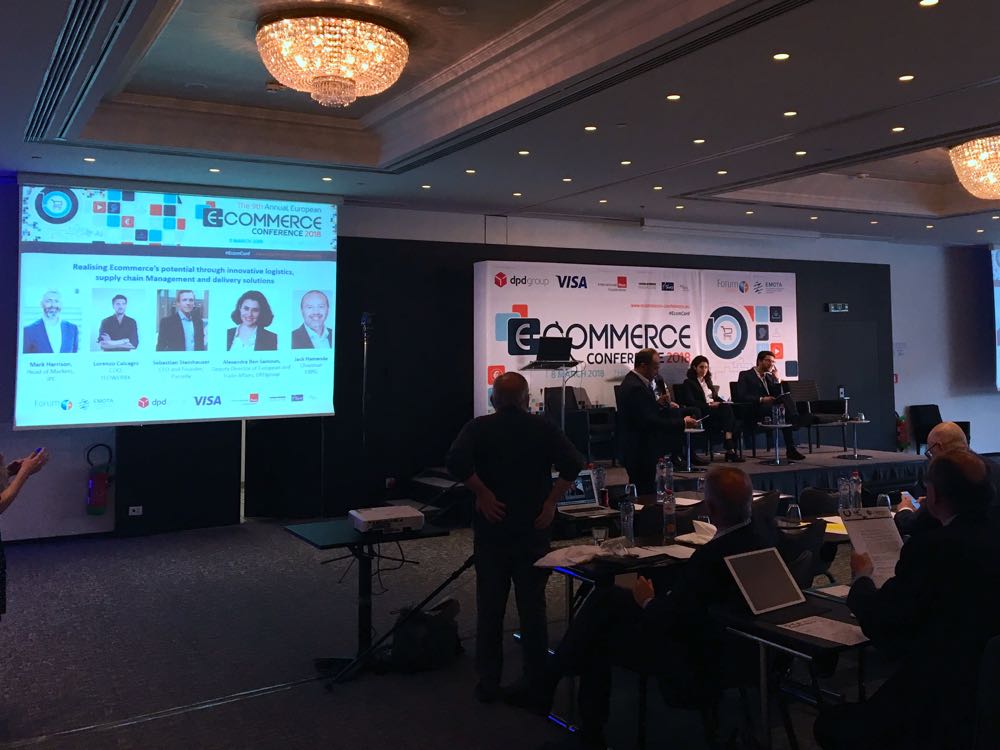 Parcelly Ecommerce Conference 4