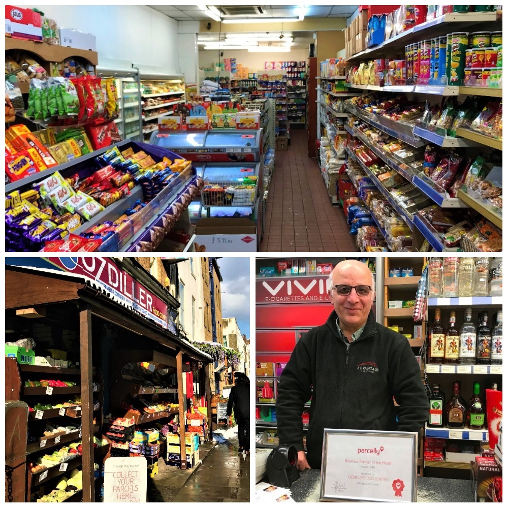 Parcelly LOM collage March 2018