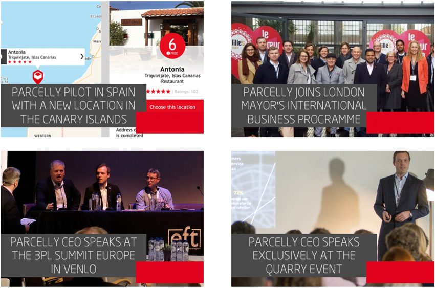 Parcelly Thought Leadership 2017