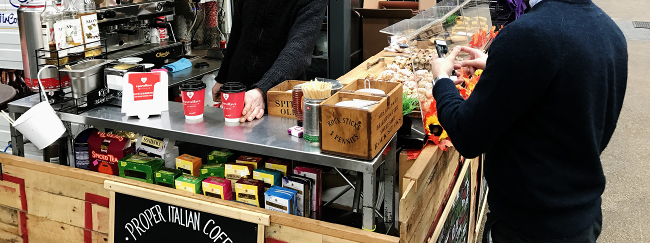 Parcelly Christmas Campaign 2017