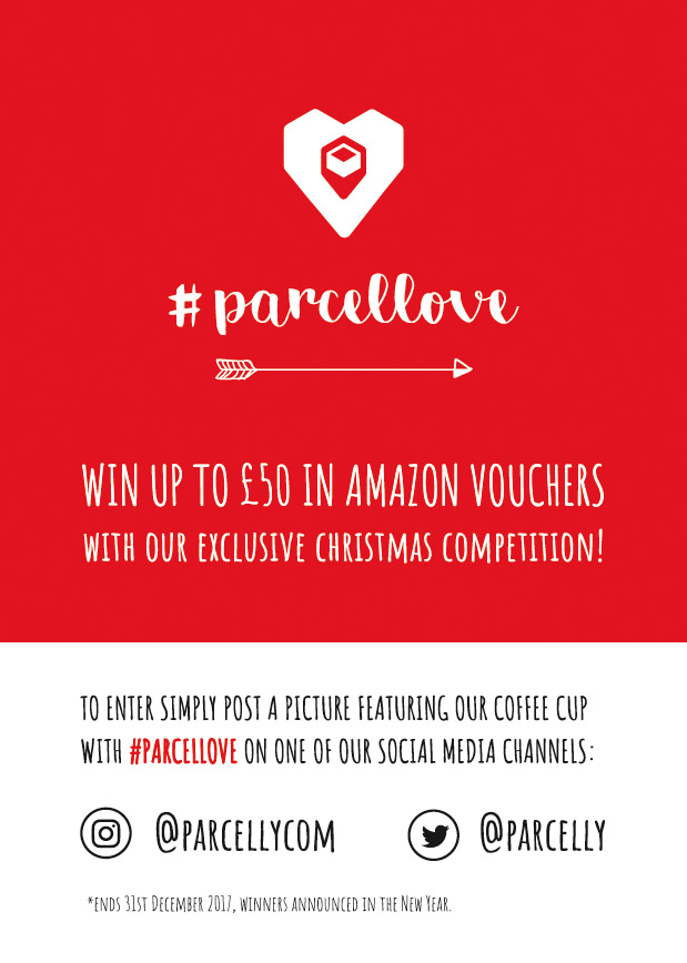 Parcelly parcellove Flyer Nov17