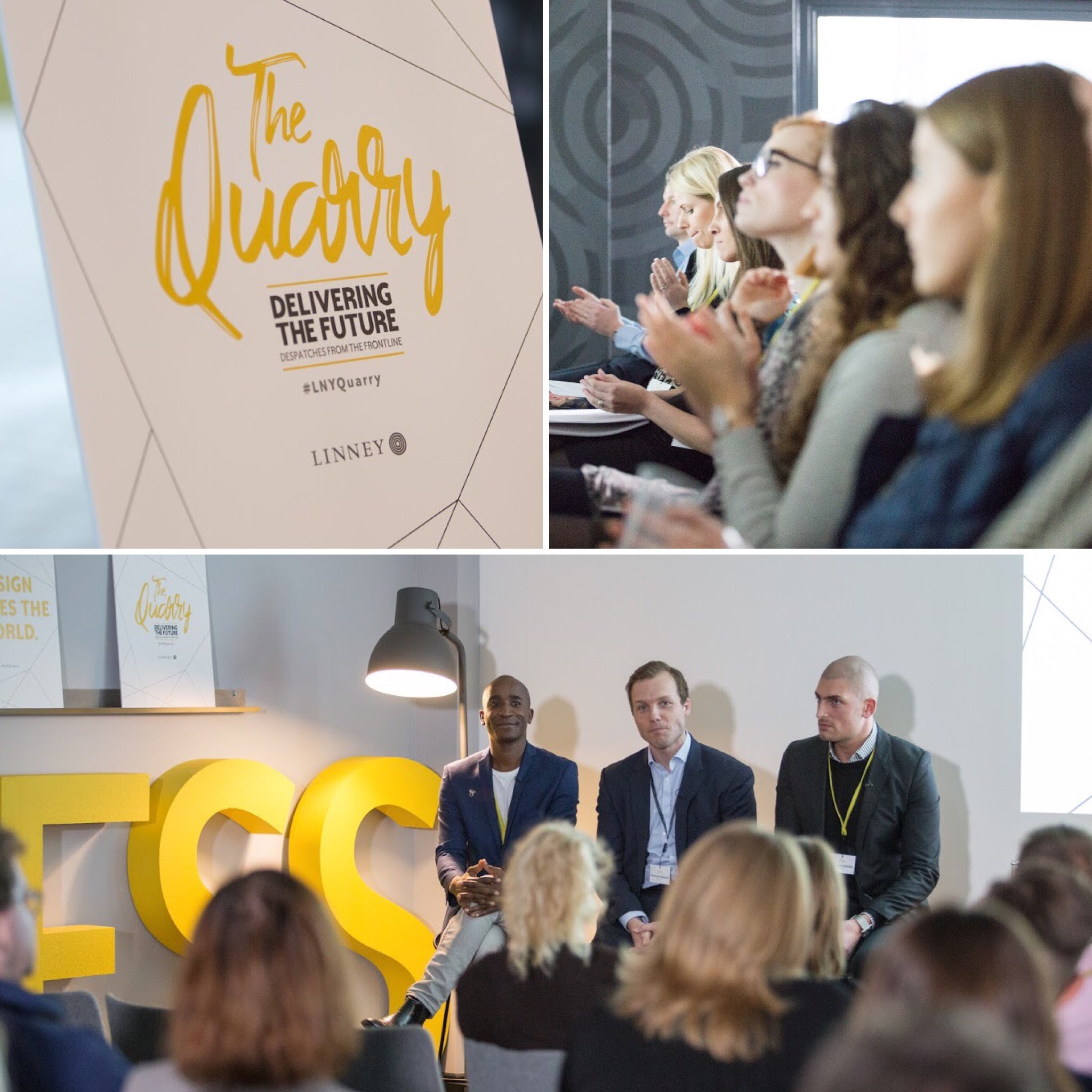 10 2017 The Quarry event collage