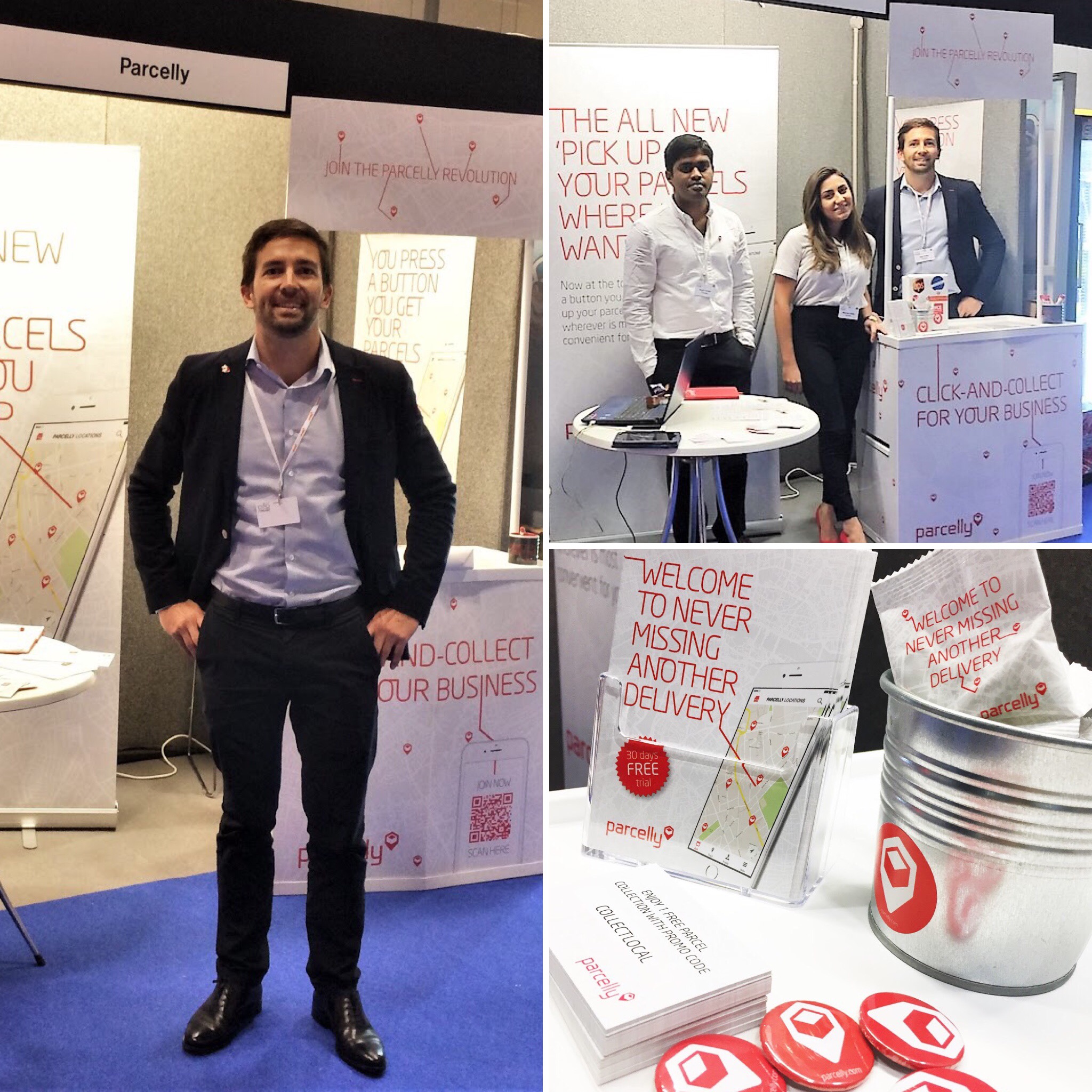 10 Sept 17 CSG Conference and Expo collage