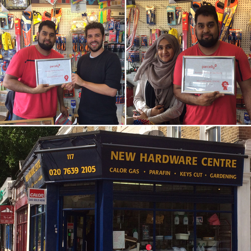 LoM New Hardware Centre