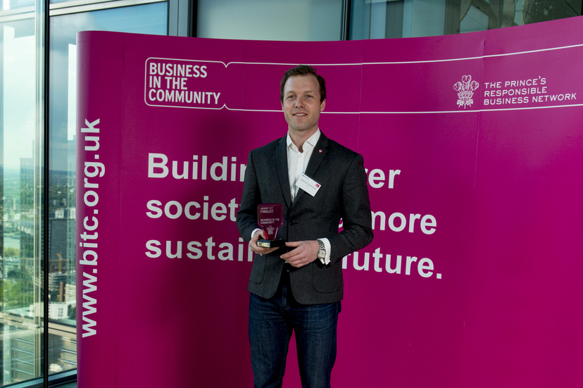 sebastian steinhauser parcelly shortlisted bitc 2017 responsible business