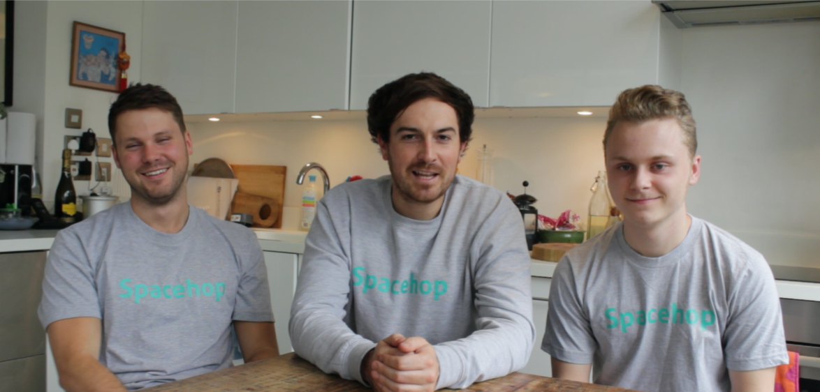 spacehop luke matt joe