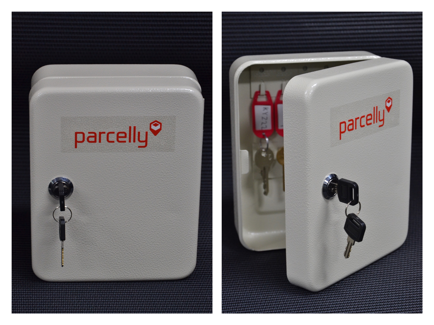 key exchange collage