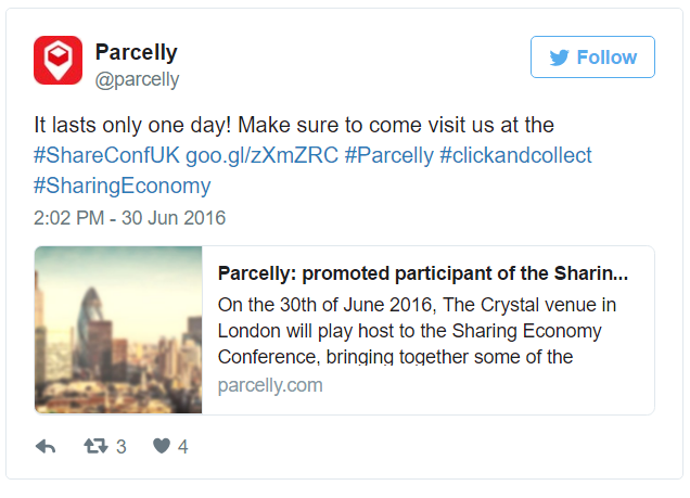 Sharing Economy Twitter Image