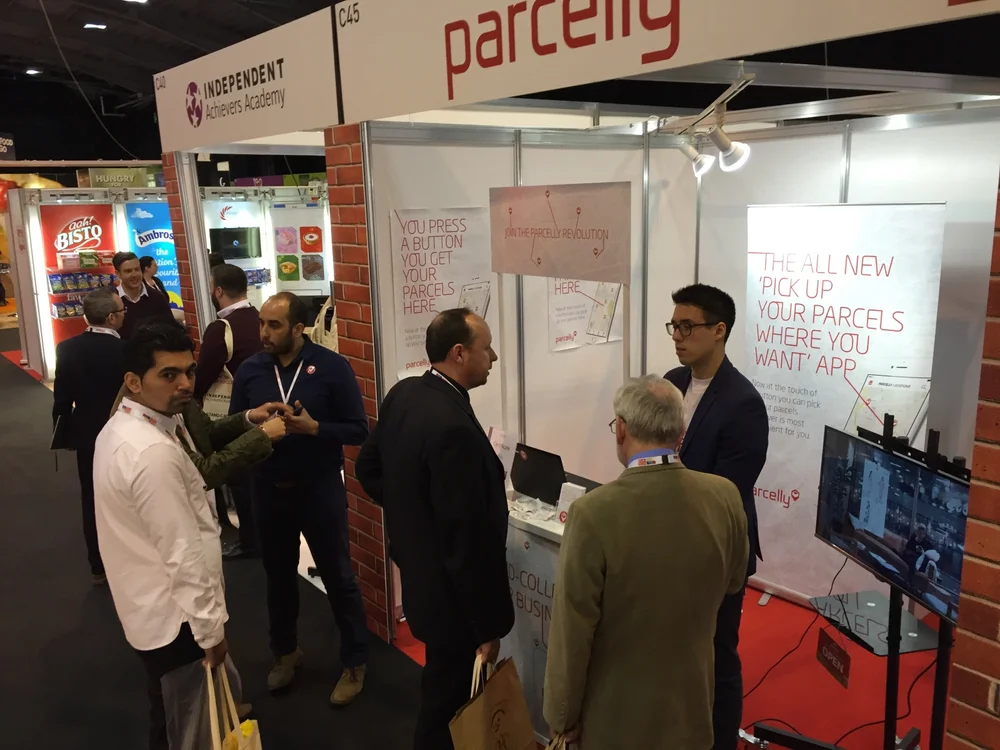 The show was a powerful and productive platform for Parcelly to gain new business partners and demonstrate our innovative click and collect solution to local retailers.&nbsp;