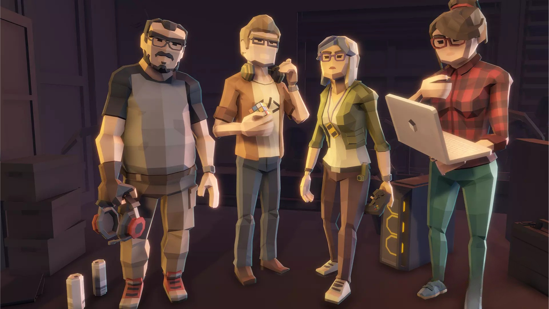 [interface] image of a screenshot of a learning module (for an edtech)