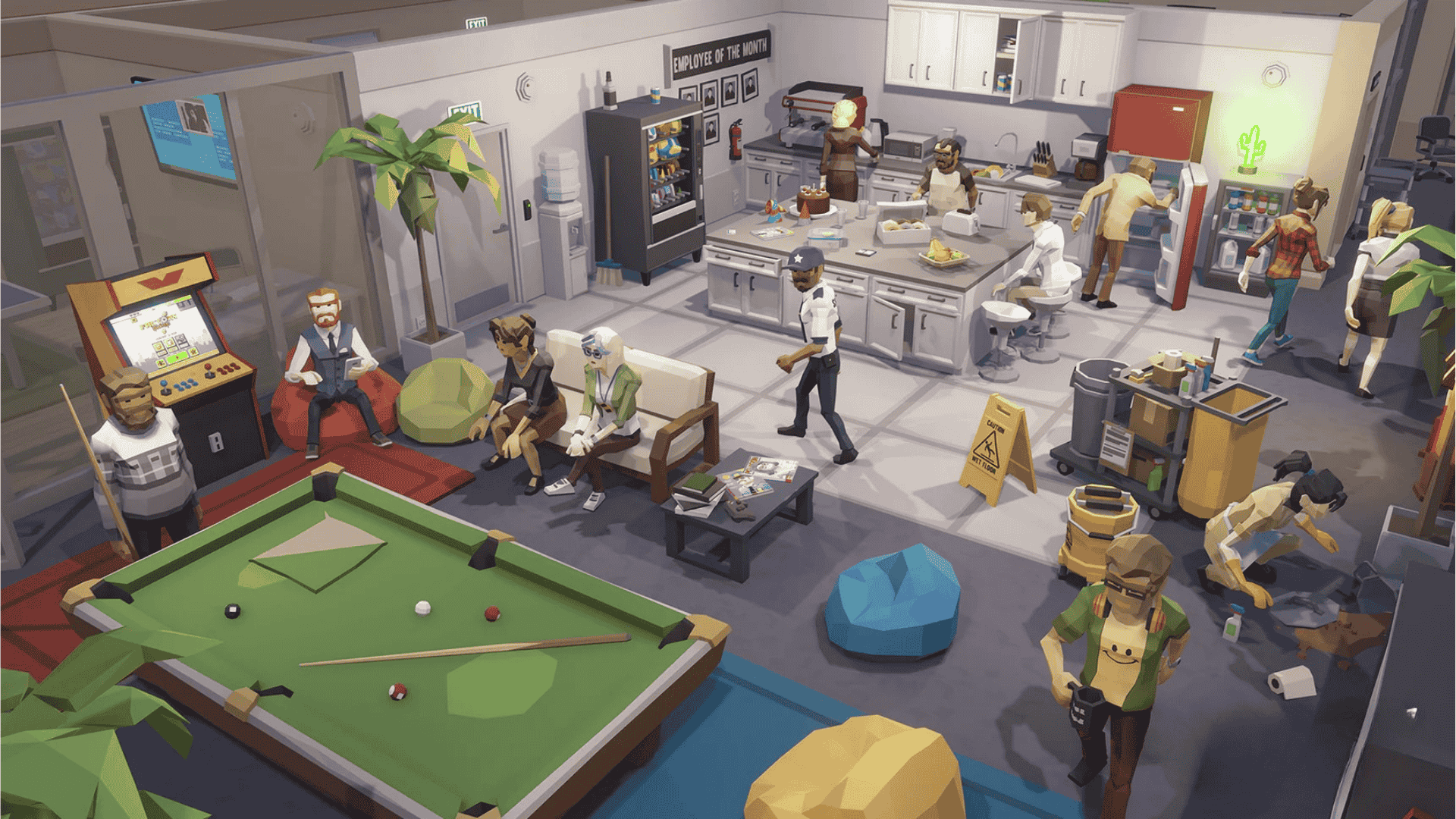 [background image] image of an office space (for an ar/vr)