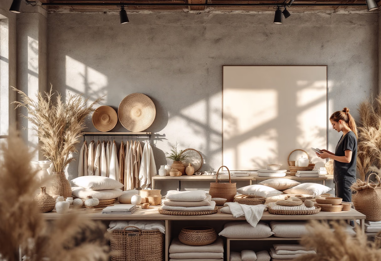 image of store helping customers