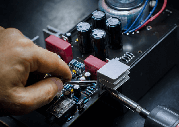 manufacturing