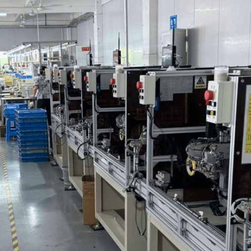 factory