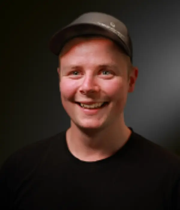 Prosjektleder, Montør Stian Jacobsen hos Trondheim Elektro