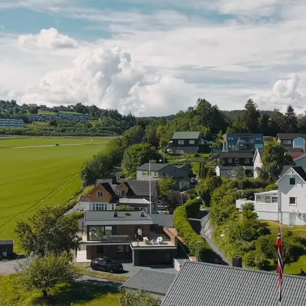 Video fra Facebook-post