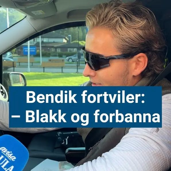 Video fra Facebook-post