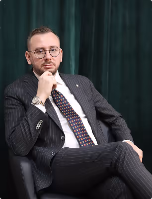 Marko Petrović – advokat, član tima advokatske kancelarije Aleksić