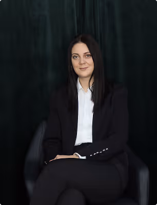 Bojana Stojanović – advokatski pripravnik, član tima advokatske kancelarije Aleksić