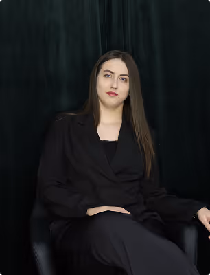 Jovana Stefanović– advokatski pripravnik, član tima advokatske kancelarije Aleksić