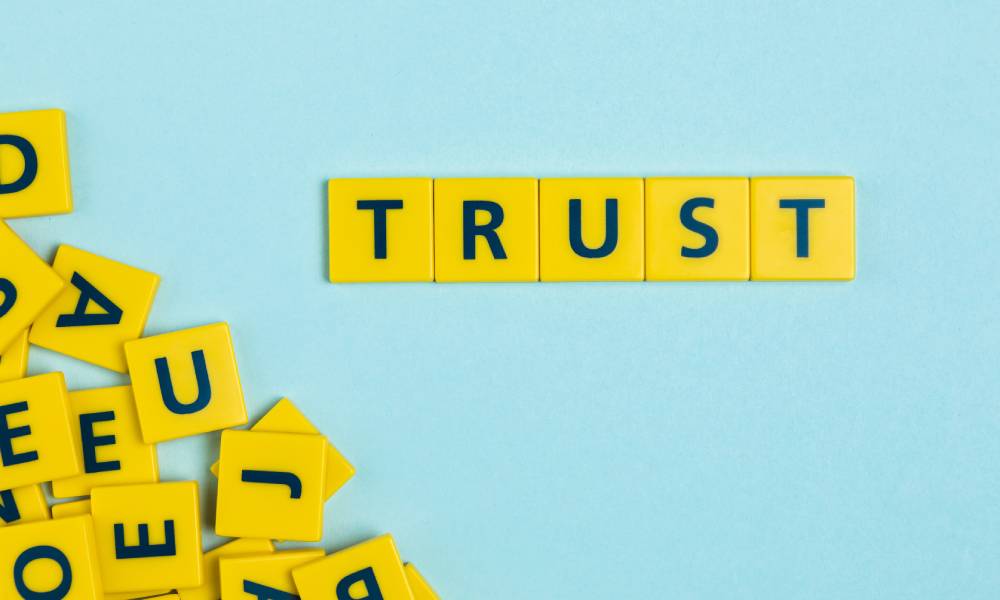 Building Trust and Credibility