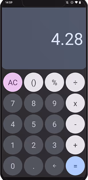 Six modern black smartphones with blank gray screens arranged overlapping with green light beneath them.