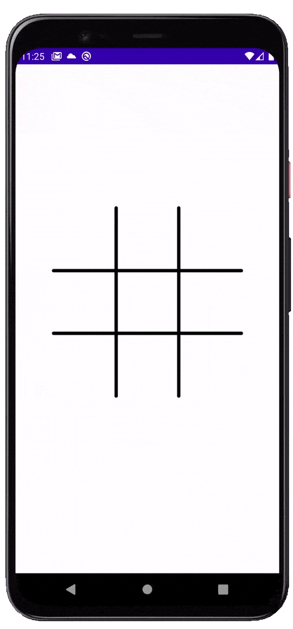 Six modern black smartphones with blank gray screens arranged overlapping with green light beneath them.