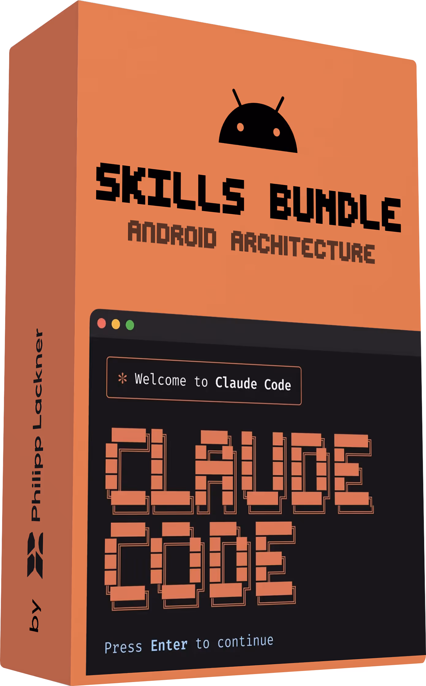 Cover of a digital book titled '20 Things You Should Never Do in Jetpack Compose' by Philipp Lackner with Drop Table branding.