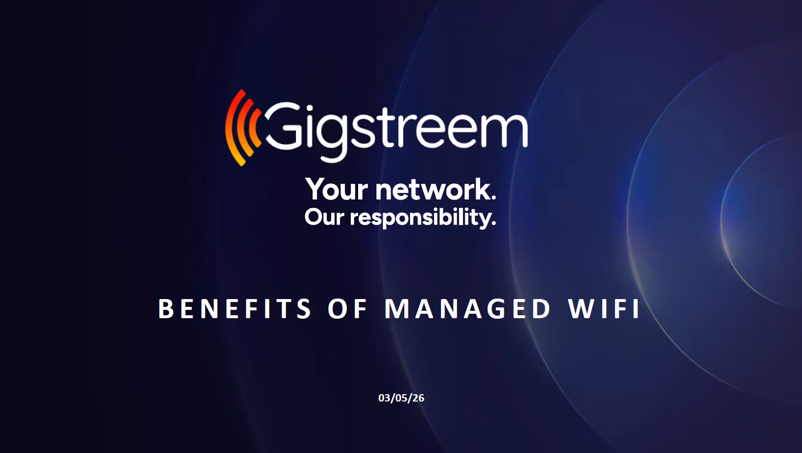Your Network