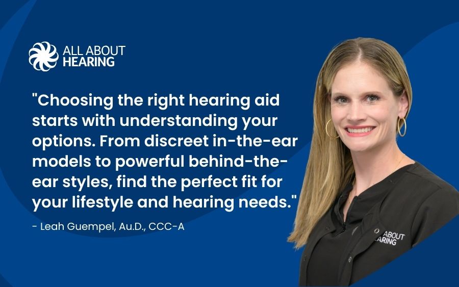 Hearing aids have come a long way since the early days, and ReSound is one of the cutting-edge manufacturers taking them forward into the future. 