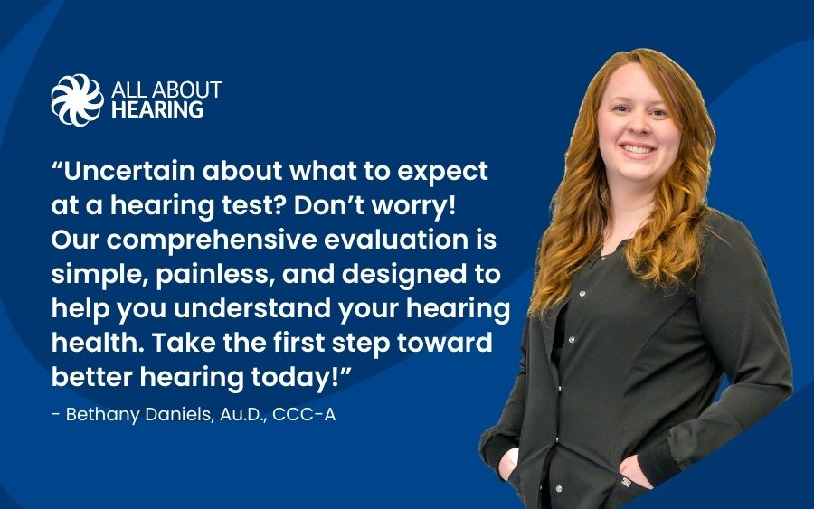 If you’ve recently booked yourself in for a hearing test, now is the time to pat yourself on the back. You’ve just taken a big step towards maintaining your hearing health, and it’s an important step to take.