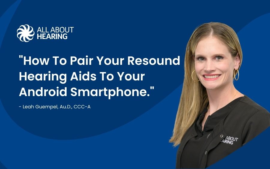 Hearing aids have rapidly developed in sophistication over the past few years. New features and accessories have offered wearers more and more opportunities to adapt this technology to their individual needs.