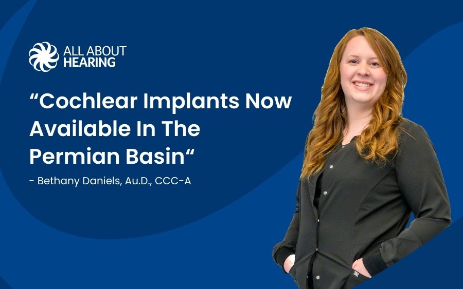 There are several treatment options available for hearing loss, depending on the type and severity.