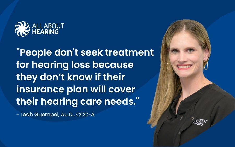 Your hearing is more important to you than you might think. Those with a hearing loss don’t just miss out on magical everyday sounds in their local environment.