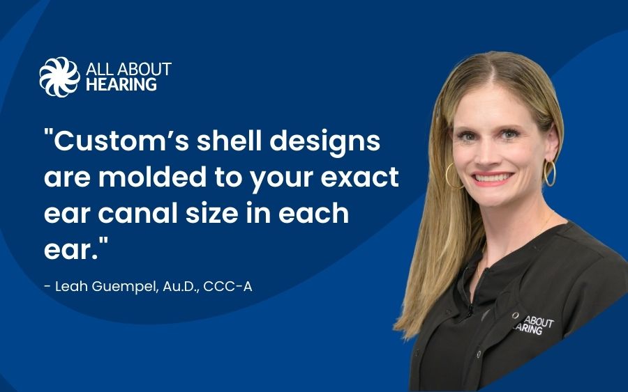 All About Hearing constantly has its ear to the ground when it comes to innovative hearing devices, and we are happy to announce some recent news: GN Hearing has launched a new rechargeable hearing aid called Custom made by ReSound.