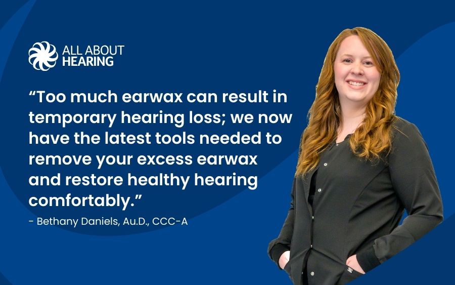 We all produce earwax throughout our lives; it’s essential. Despite its unpleasant appearance and texture, it serves a vital role in keeping your ears protected.