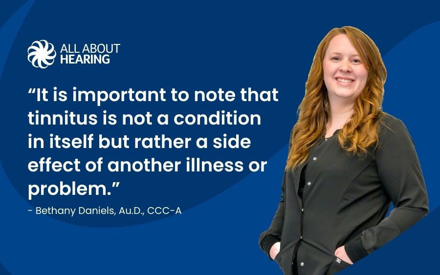 If you have tinnitus, you can understand how frustrating and worrisome it is for the approximately 50 million Americans who also suffer from it.