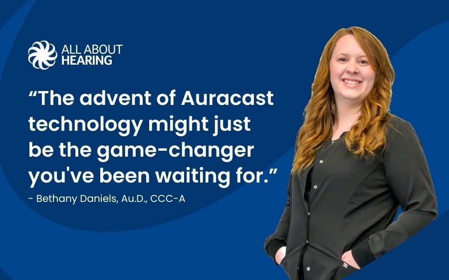 Do you find yourself straining to hear at public gatherings like theaters, concerts, or conferences? If so, the advent of Auracast technology might just be the game-changer you’ve been waiting for.