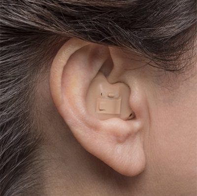 In-The Ear (ITE) hearing aid style