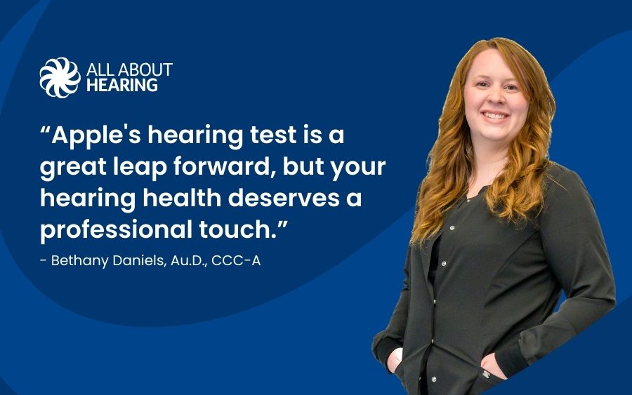 Today, October 28, 2024, Apple released its iOS 18.1 software, which includes the long-anticipated hearing health features.