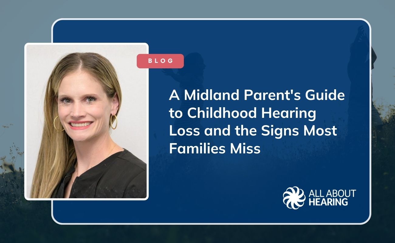 Childhood hearing loss often goes undetected because kids adapt naturally, making early recognition and professional testing critically important.