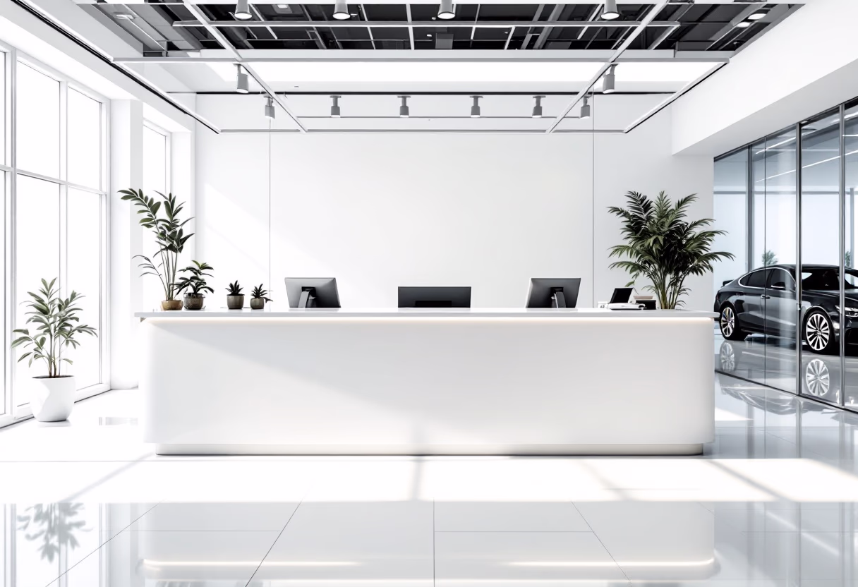 image of a new homeowner receiving keys from a real estate agent