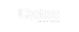 USystems logo with the text 'A brand of Legrand'.