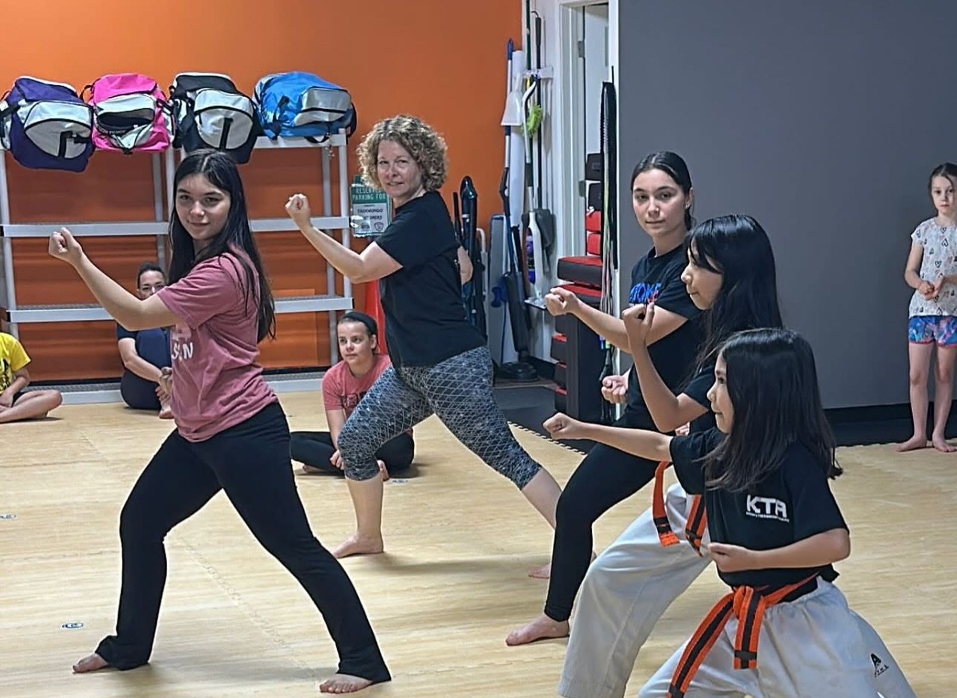 Improve physical fitness