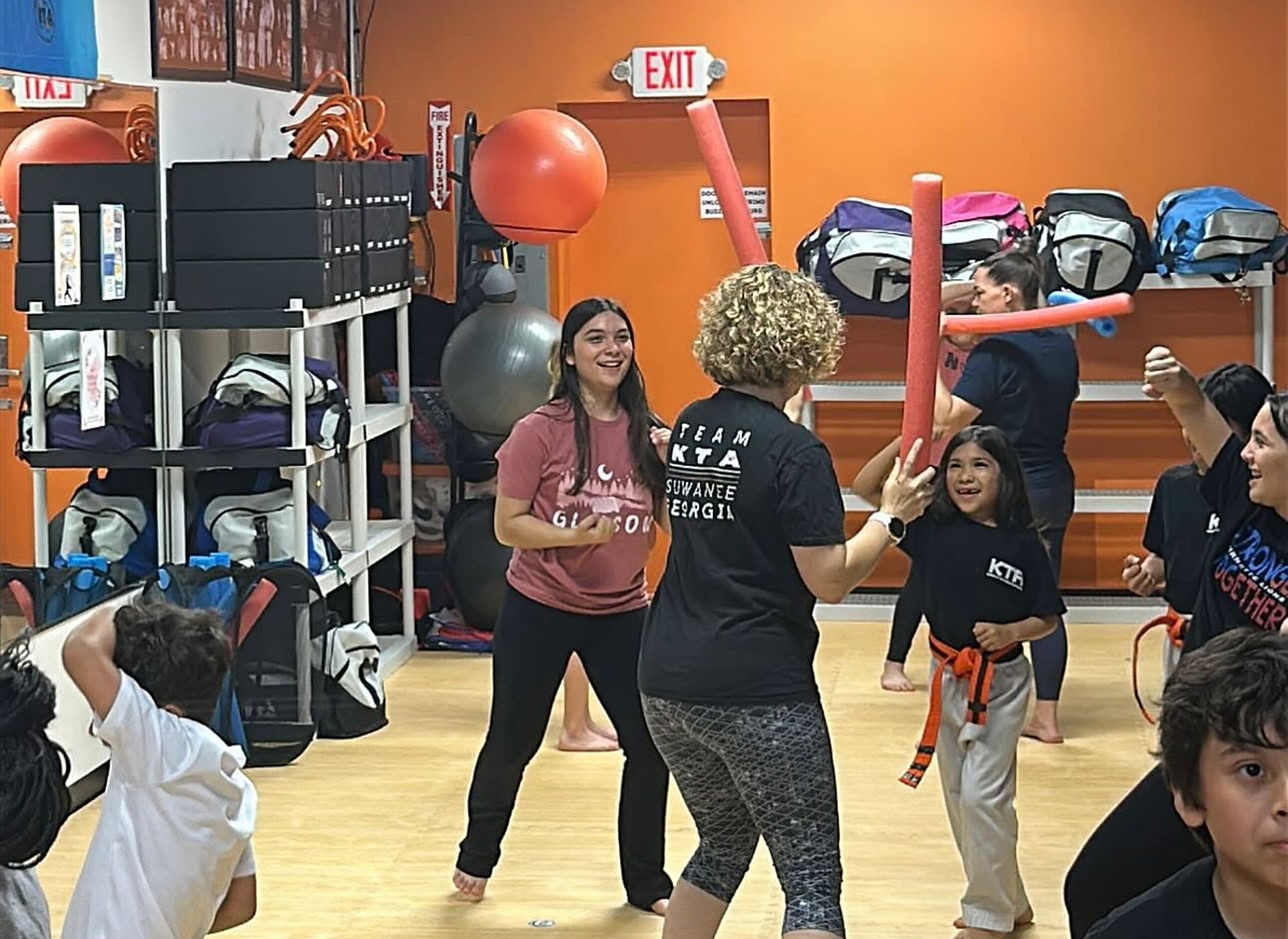 Improve physical fitness