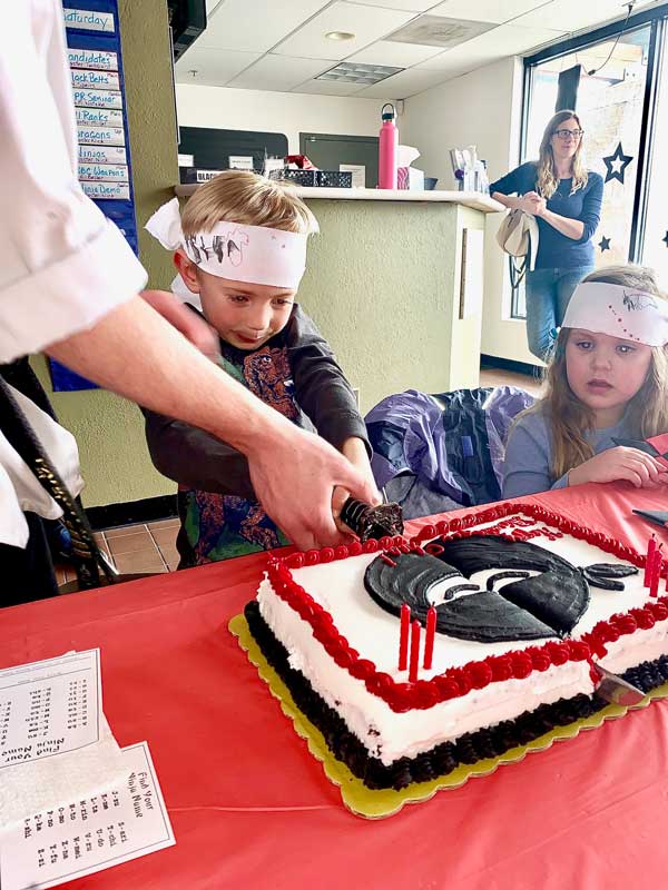 Birthday Parties