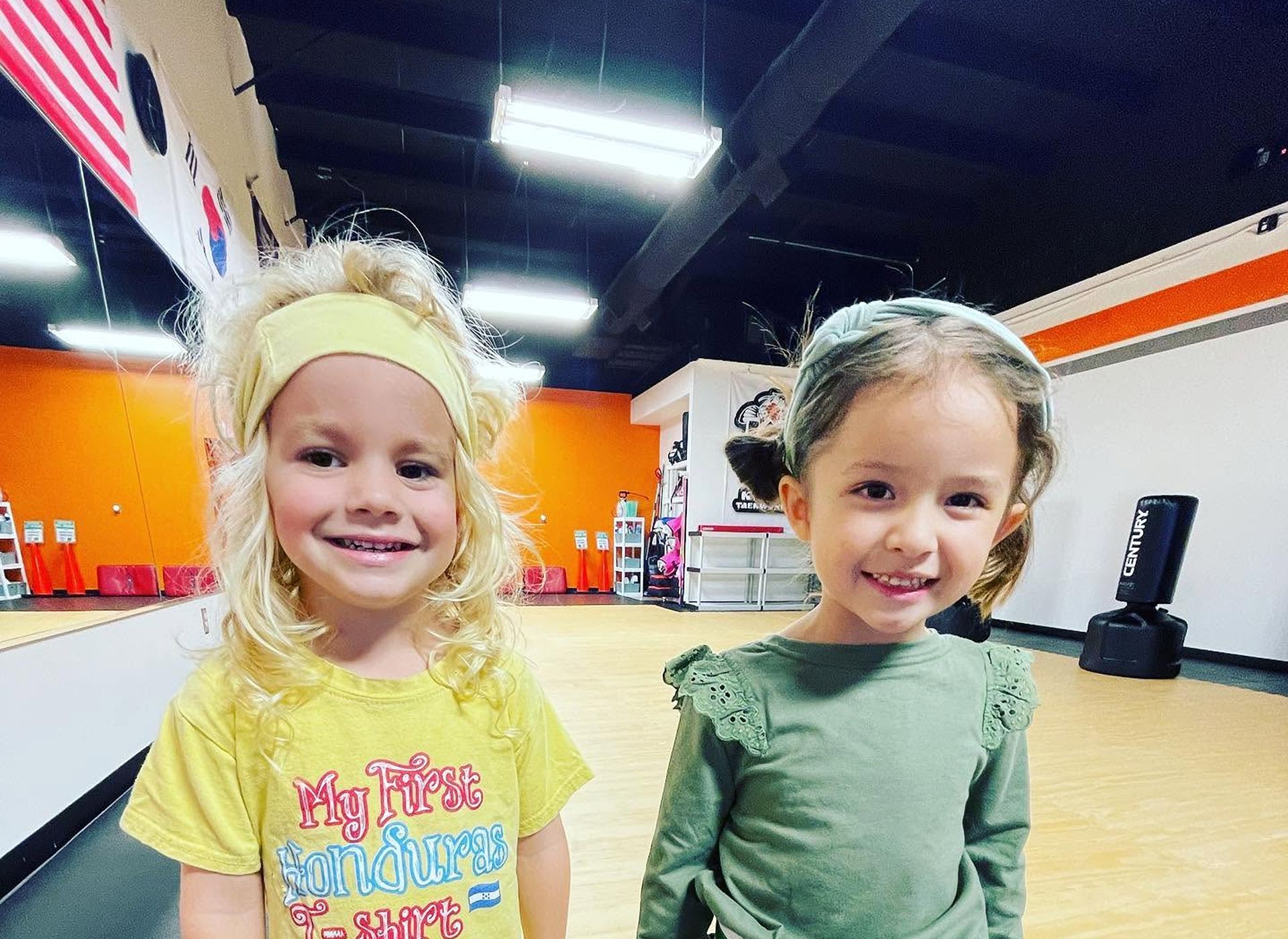 Lil Dragons | 3-4 year olds 