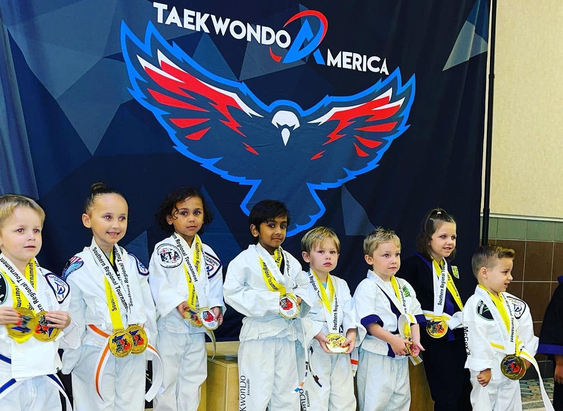 Juniors | 5-10 year olds