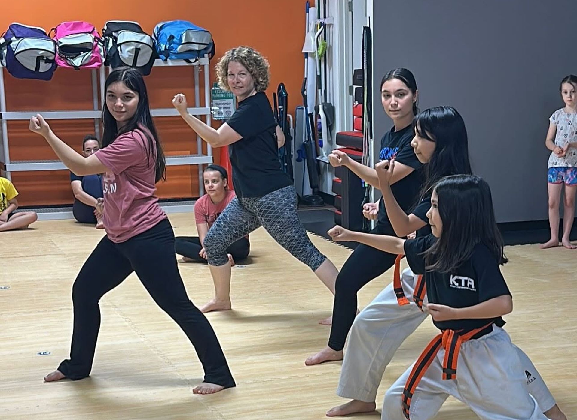 Taekwondo